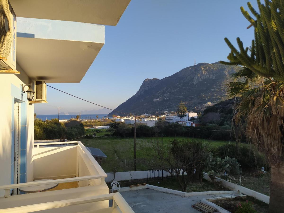 Dionisia Apartments 8 Kéfalos Dış mekan fotoğraf