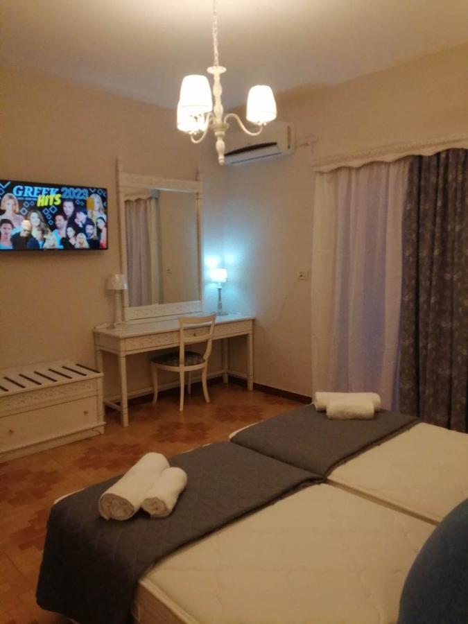 Dionisia Apartments 8 Kéfalos Dış mekan fotoğraf