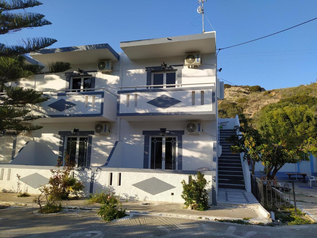 Dionisia Apartments 8 Kéfalos Dış mekan fotoğraf